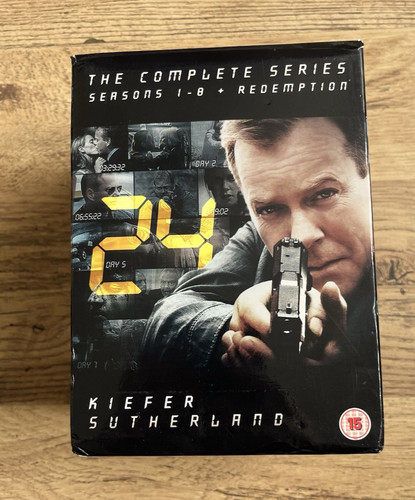 The complete series 1 8 - complete,