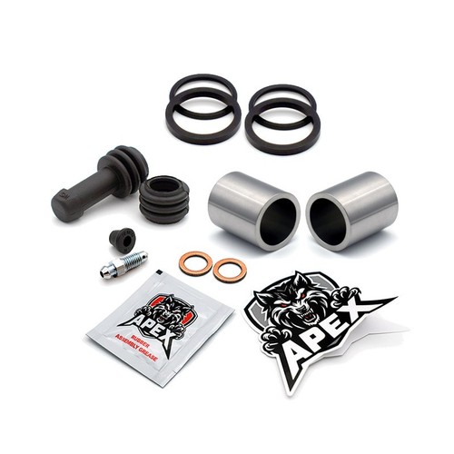 Brake caliper piston seal - piston,