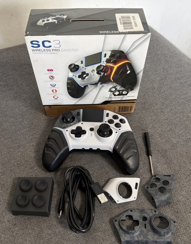 Gioteck sc3 wireless pro - sc3,