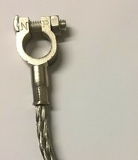 Battery Earth Strap, Car