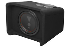 JBL JBL CLUB 1000P 10" inch ported car sub box enclosure with 10 inch 1050W 2ohm