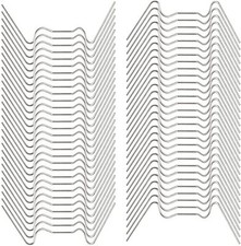 25/50/100 Pcs Stainless Steel