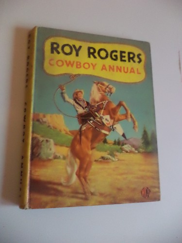 Wdl roy rogers - roy, annual