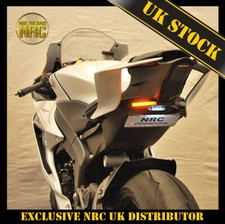 YAMAHA R6 Tail Tidy NRC Fender