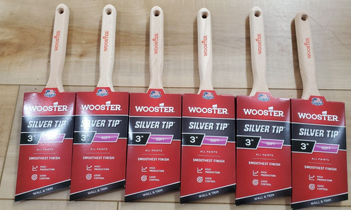 Wooster 5221 silver - wooster, 5221-3