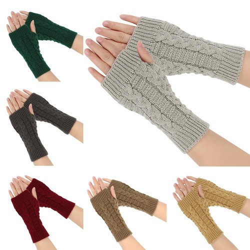 Women wrist arm knitted - wrist,