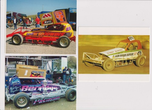 Brisca formula stock car - 1,