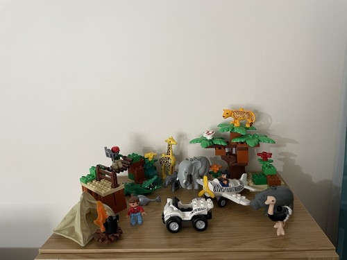 Lego duplo photo - duplo, set