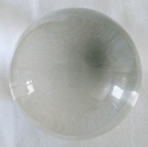 Small 5cm clear - 5cm, glass