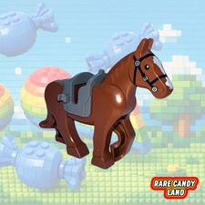 LEGO 10352 Horse, Movable Legs