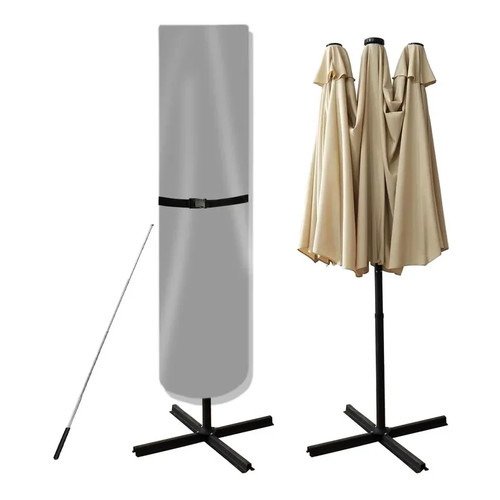 Waterproof parasol cover 420d - parasol,