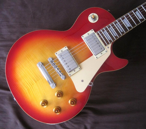 Tokai love rock les - love, type
