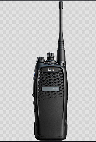 Tait tp9300 black - tait,