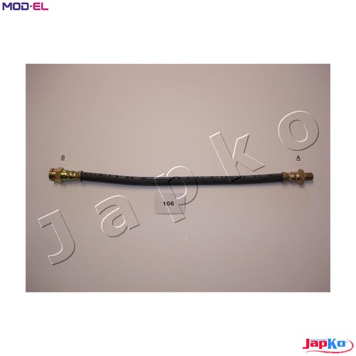 Holding bracket brake - brake, hose