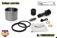 Kawasaki ZL1000 ELIMINATOR A1 1987 front brake caliper piston seal maintenance
