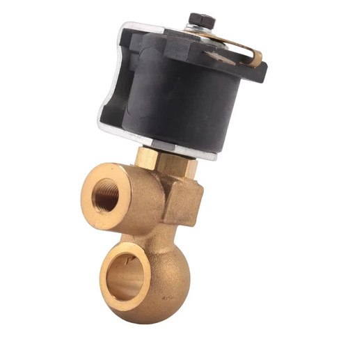 Fuel shutoff solenoid - fuel,