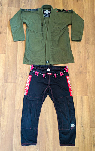 Tatami fightwear jiu jitsu kit - tatami,