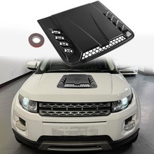 Car Air Flow Intake Hood Scoop