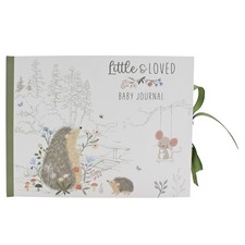 Baby Milestone Record Book