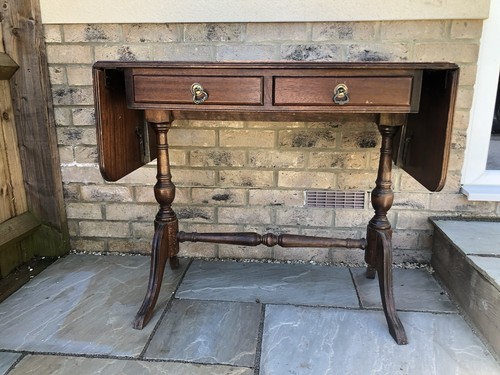 Reproduction mahogany drawer - mahogany, 2