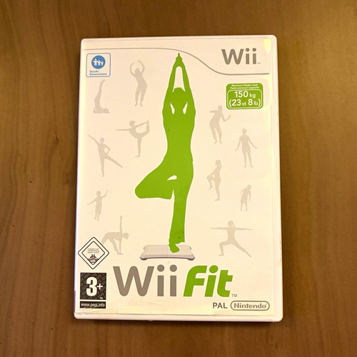 Nintendo wii fit - nintendo, (wii