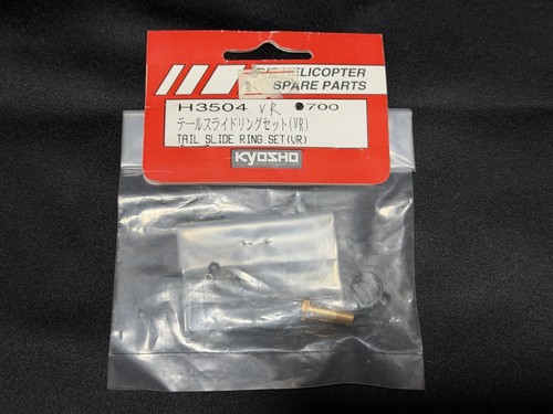 Kyosho helicopter concept - helicopter,