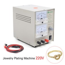 Gold Plating Machine Jewelry