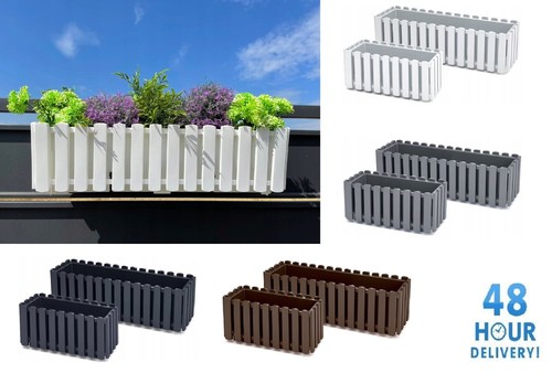 Window box flower pot planter - box,