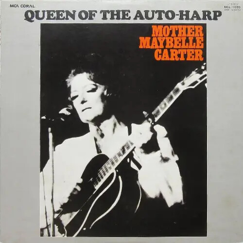 Maybelle carter queen - of, the