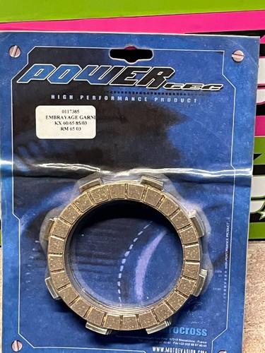 Powertec clutch discs - powertec,