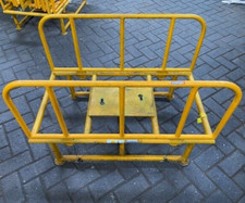 Hay Rack Meadow from Aluminum Lightweight for Mini Shetty Pony Donkey Heukiste