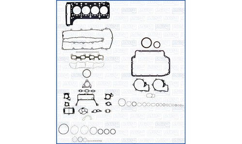 Full engine gasket set - full,