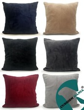 Large Faux Fur Cushion or