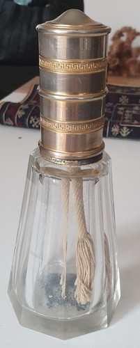 Shepherd crystal lamp 19cm - crystal,