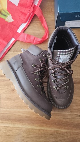 Womens joules chocolate - joules, brown