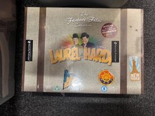 LAUREL & HARDY The Feature
