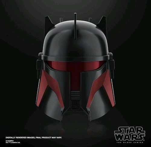Star wars the black - star, series