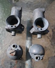 PAIR OF AMAL CONCENTRIC