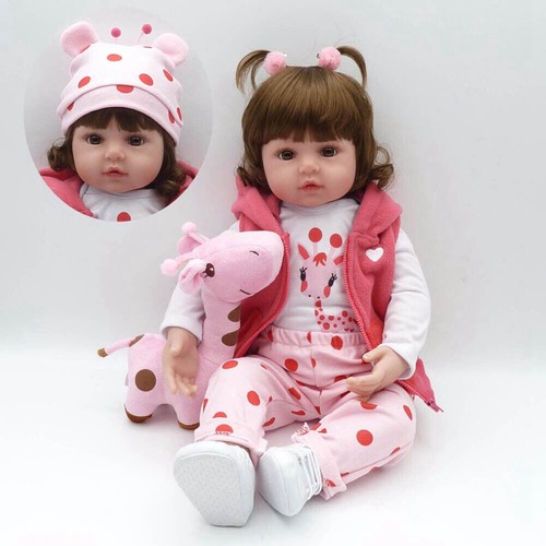 Real life reborn baby - 18",
