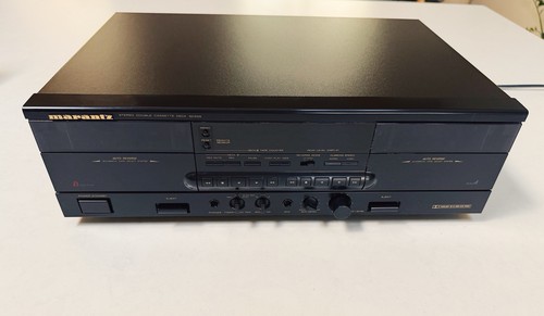 Marantz sd525 dual stereo - dual,
