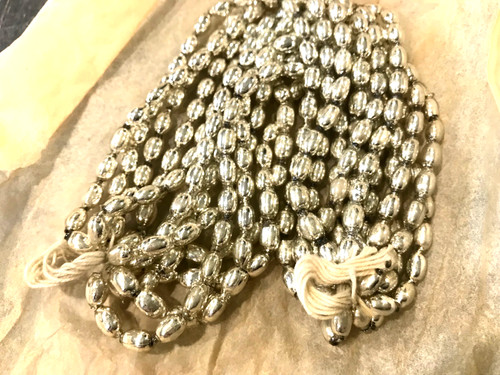Vintage mercury silver - mercury, hollow