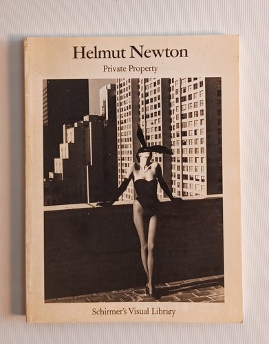 Helmut newton private - newton,