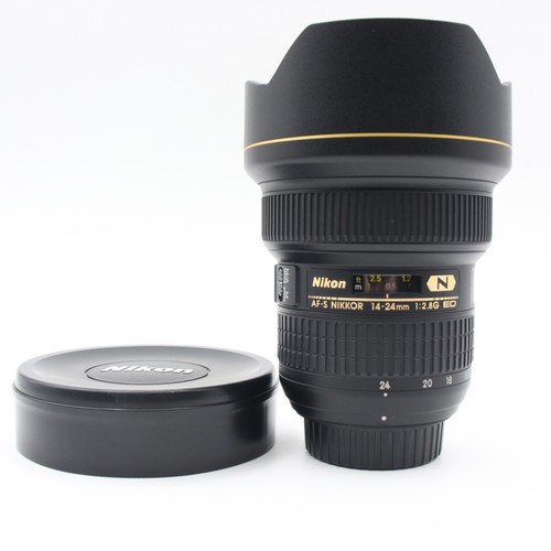 Nikon 24mm 2 - af-s, ed