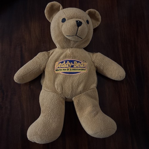 Beddy bear microwaveable bed - beddy,