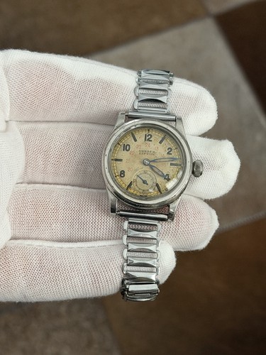 Vintage rolex oyster - vintage, lipton
