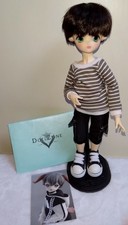 Bjd Doll Dollzone Keai Make up