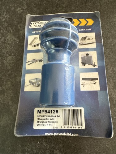 Mp54126 hitchlock ball blue - mp54126, (blue