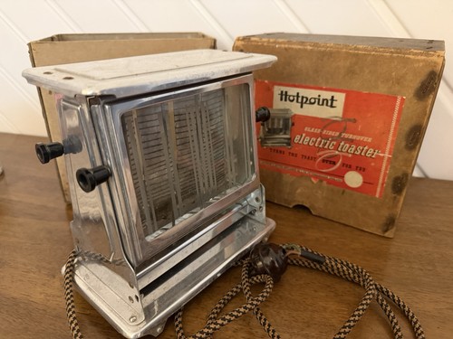 Vintage hotpoint electric - vintage,