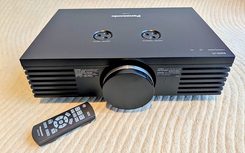 Panasonic ae4000 projector - panasonic, pt-ae4000