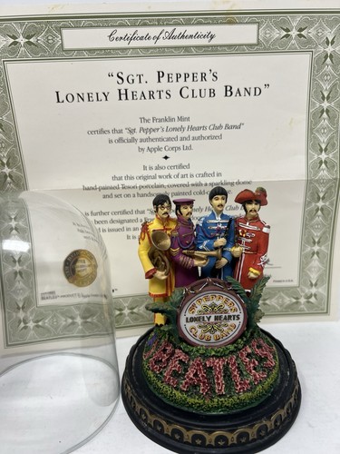 The beatles sgt peppers - sgt, lonely